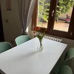 Lägenhet Casa Tuxedo-comfort&relax-a Due Passi Dal Centro Verbania