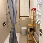Διαμέρισμα Casa Tuxedo-comfort&relax-a Due Passi Dal Centro Βερμπάνια