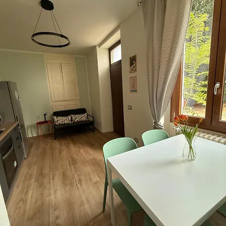 Appartement Casa Tuxedo-comfort&relax-a Due Passi Dal Centro *