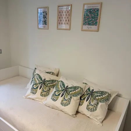 아파트 Casa Tuxedo-comfort&relax-a Due Passi Dal Centro 베르바니아