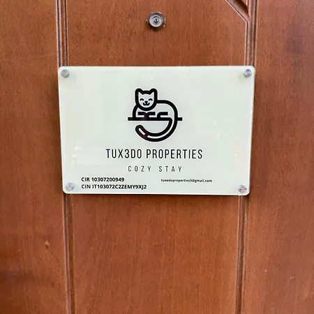 Appartement Casa Tuxedo Verbania-intra Verbania
