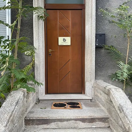 Casa Tuxedo Verbania-intra Апартаменты