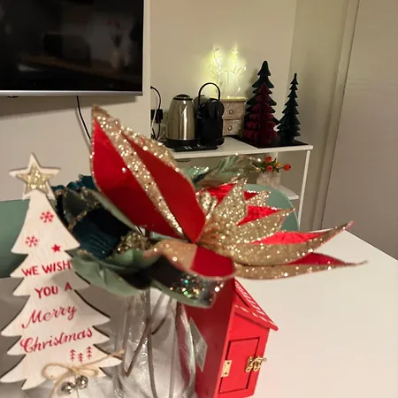 Casa Tuxedo-comfort&relax-a Due Passi Dal Centro Daire *