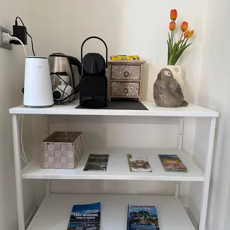 Casa Tuxedo Verbania-intra Appartement *