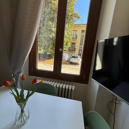 Appartement Casa Tuxedo Verbania-intra