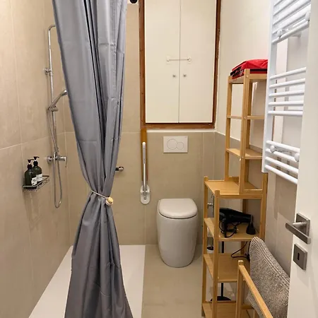 Appartement Casa Tuxedo Verbania-intra Verbania