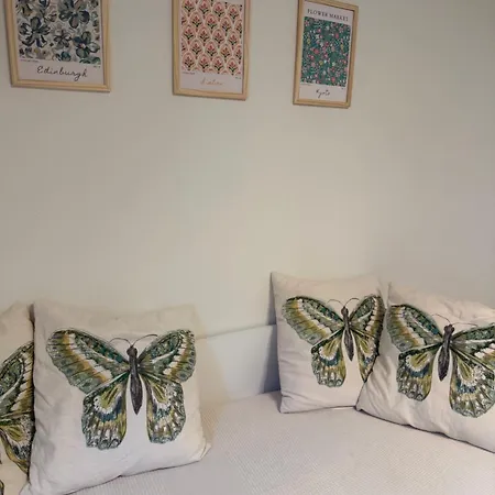 Casa Tuxedo Verbania-intra Appartement *