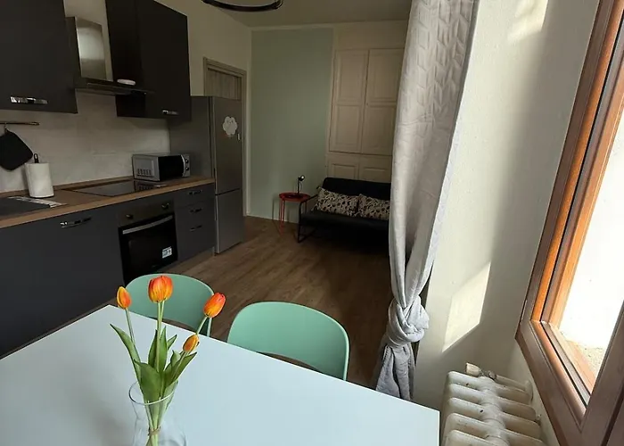 Daire Casa Tuxedo-comfort&relax-a Due Passi Dal Centro *