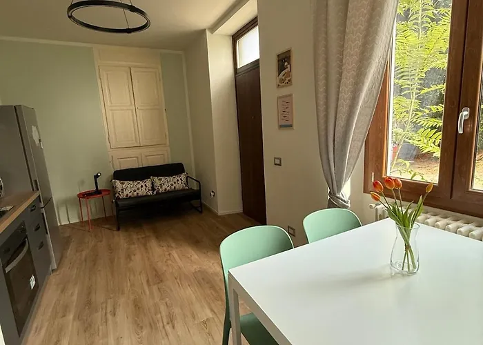 Appartement Casa Tuxedo-comfort&relax-a Due Passi Dal Centro *