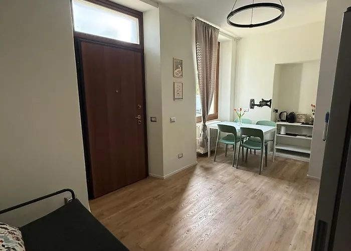 아파트 Casa Tuxedo-comfort&relax-a Due Passi Dal Centro *