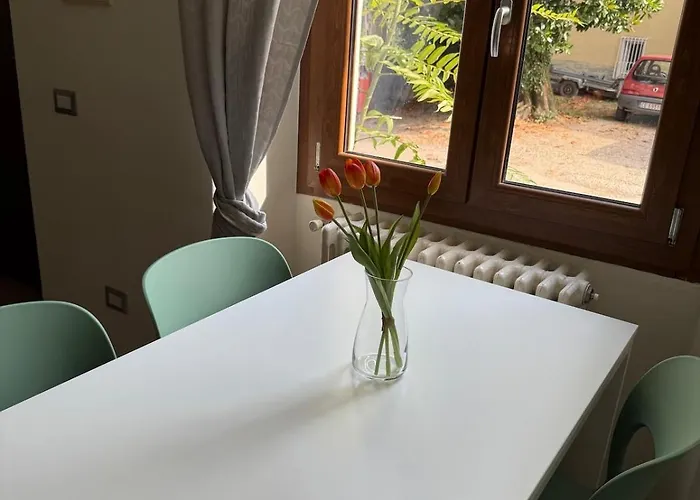 Appartement Casa Tuxedo-comfort&relax-a Due Passi Dal Centro Verbania