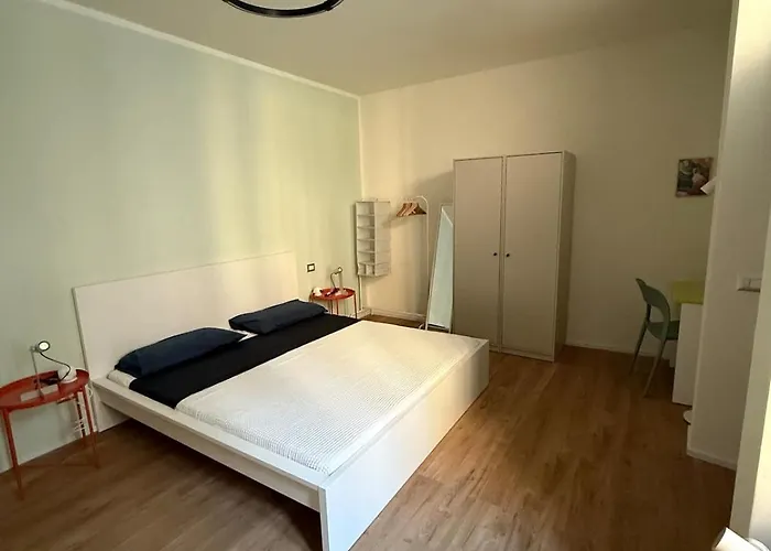아파트 Casa Tuxedo-comfort&relax-a Due Passi Dal Centro *
