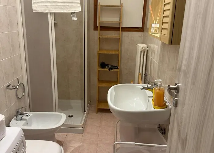 Daire Casa Tuxedo-comfort&relax-a Due Passi Dal Centro Verbania