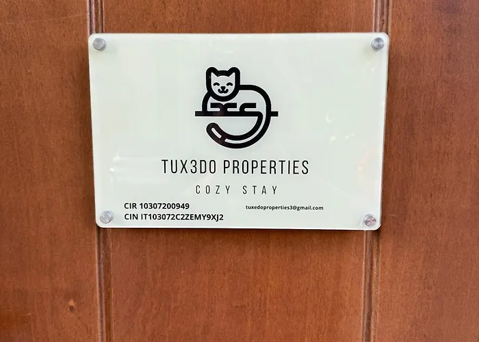 Appartement Casa Tuxedo-comfort&relax-a Due Passi Dal Centro Verbania