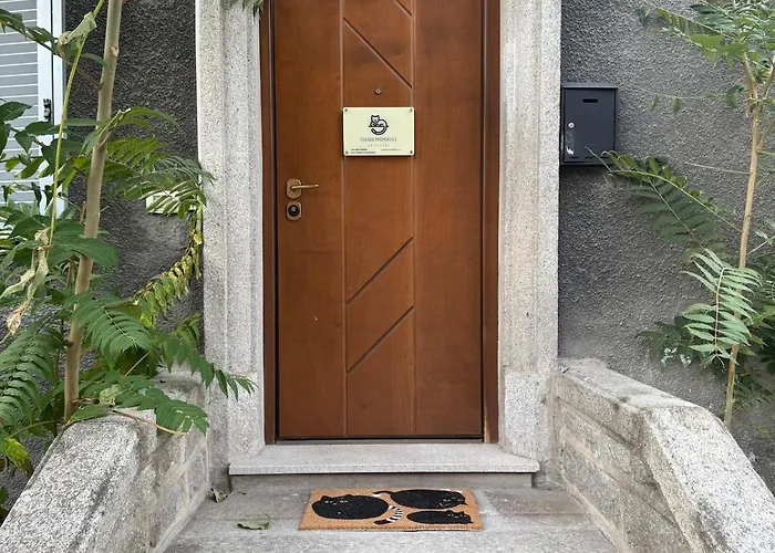 Casa Tuxedo-comfort&relax-a Due Passi Dal Centro Appartement