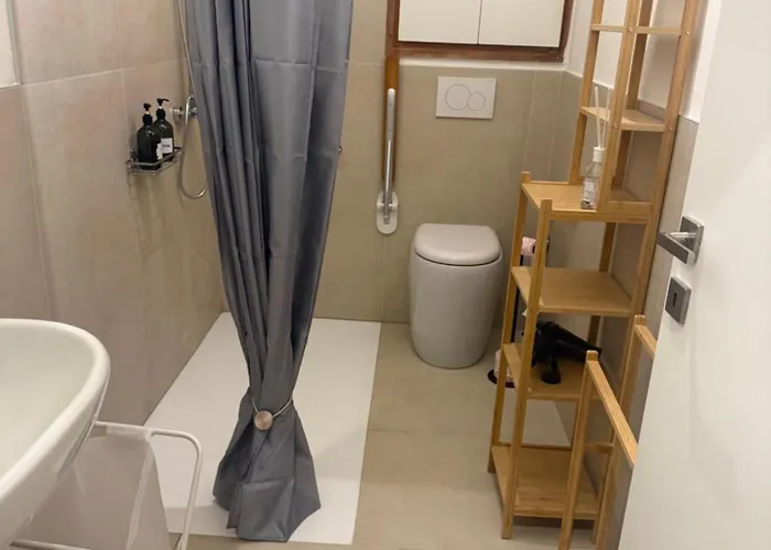 Appartement Casa Tuxedo-comfort&relax-a Due Passi Dal Centro Verbania